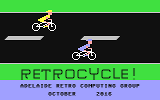 Retrocycle!