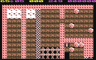 Return of Powerdash - Commodore 64 game
