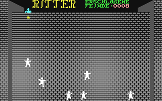 Ritter - Commodore 64 game