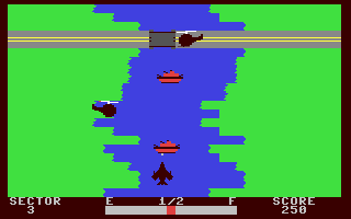 River Raid 64