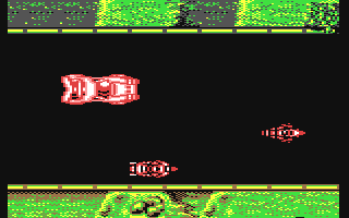 Road Warrior - Commodore 64 game