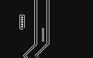 Roadrace - Commodore 64 game