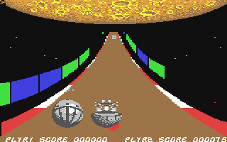 Roadwars - Commodore 64 game