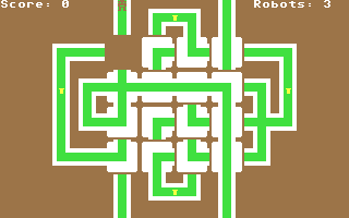 Robby - Commodore 64 game