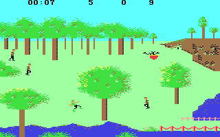 Robin Hood - Commodore 64 game