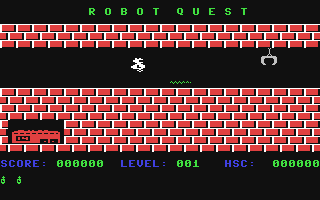 Robot Quest