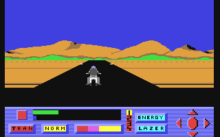 Robotron - Commodore 64 game
