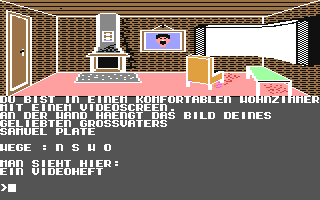 Robox - Commodore 64 game