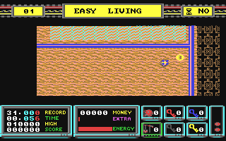 Rock'n Roll - Commodore 64 game