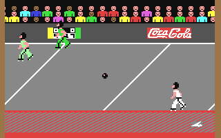 Rocket Ball - Commodore 64 game