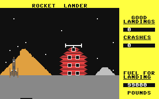 Rocket Lander