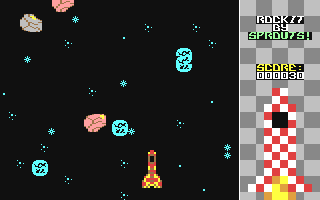 Rockit - Commodore 64 game