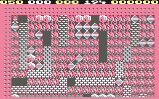 Rodex II - Commodore 64 game
