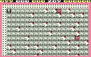Rodex Iv - Commodore 64 game