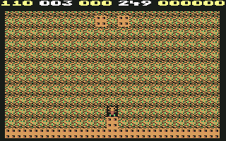 Rodex v - Commodore 64 game