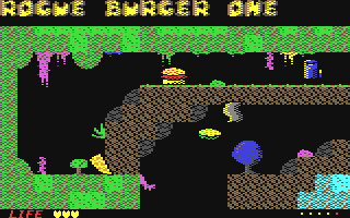 Rogue Burger One