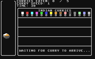 Rose's Curry Clicker