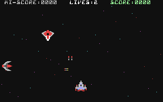 Space Game!, A