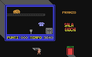 Sala Giochi