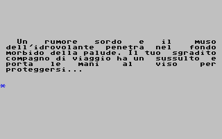 Sam Benedict - Commodore 64 game