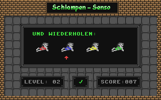 Schlampen-Senso