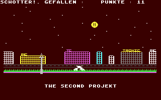 Schotter - Commodore 64 game