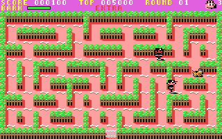 Scout the Stray - Commodore 64 game
