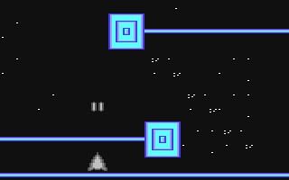 Sector 5 - Commodore 64 game