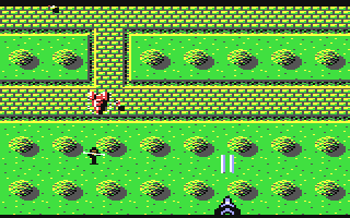 Setros - Commodore 64 game