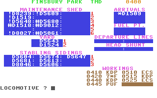 Shedmaster - Finsbury Park