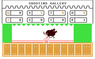 Shooting Gallery