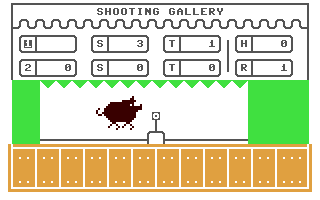 Shooting Gallery