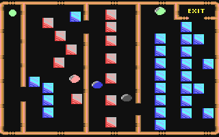 Shove - Commodore 64 game
