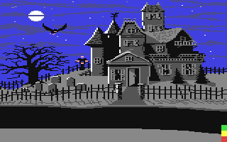 Show Director - Commodore 64 game