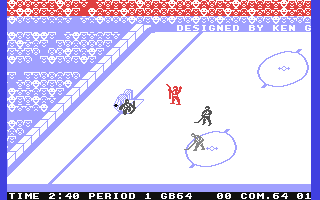 Slapshot II - International Hockey