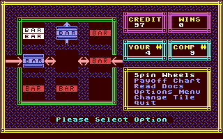 Slotmeister - Commodore 64 game