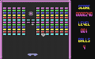 Smash - Commodore 64 game