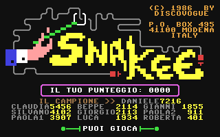 Snakee