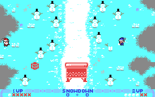 Snowdown