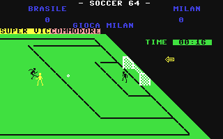 Soccer 64