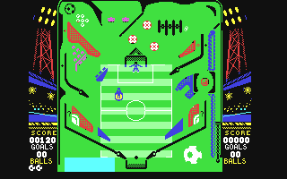 Soccer Pinball