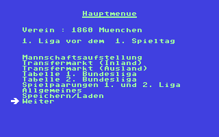 Soccermaster '96