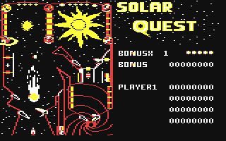 Solar Quest