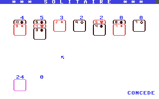 Solitaire 64