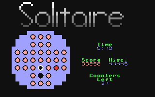 Solitaire