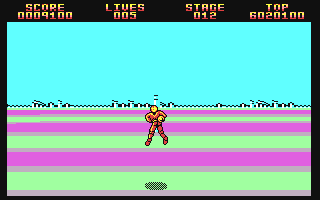 Space Harrier II