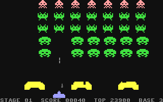 Space Invaders