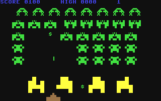 Space Invaders