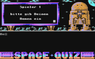 Space Quiz