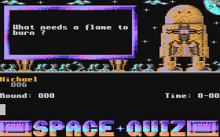 Space Quiz